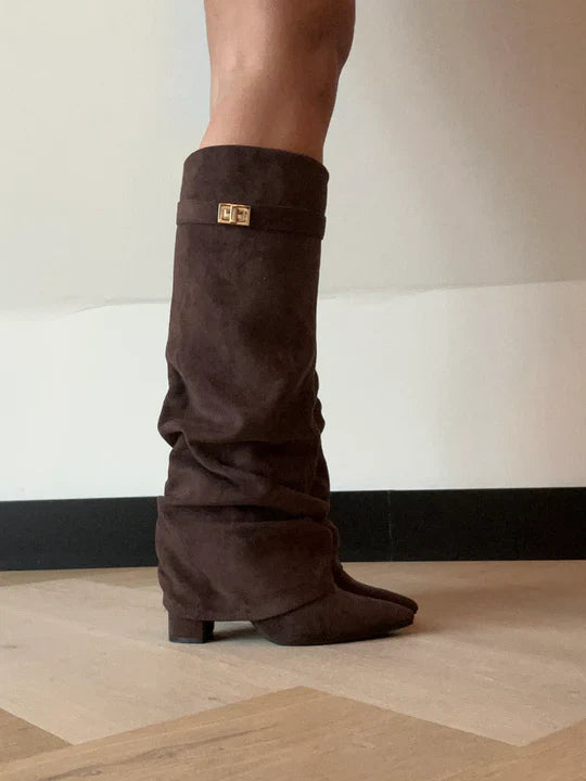 Eclipse-Stiefel™ - Braun