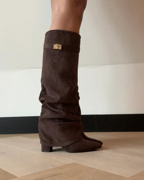 Eclipse Boots™ - Brun