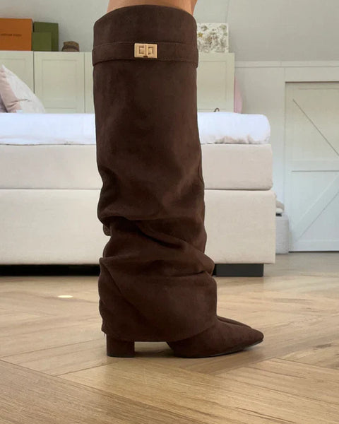 Eclipse Boots™ - Brun