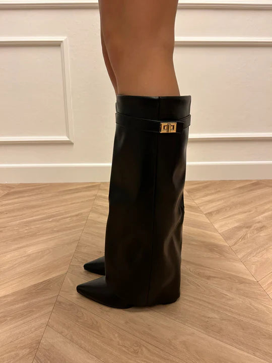 Eclipse-Stiefel™ - Schwarz