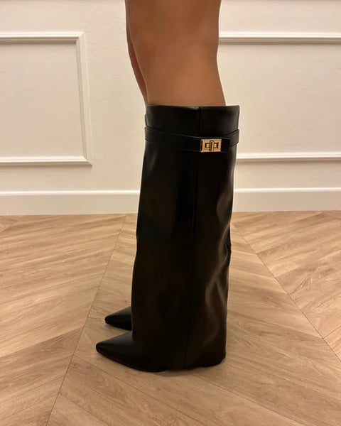 Eclipse Boots™ - Svart