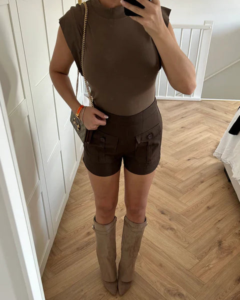 Eclipse Boots™ - Beige