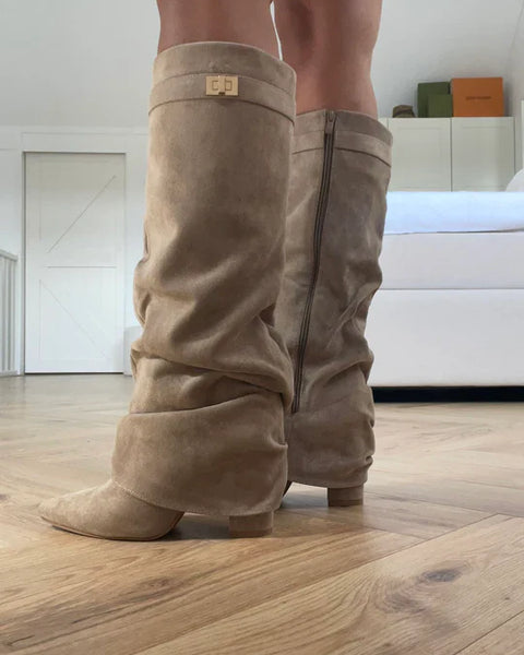 Eclipse Boots™ - Khaki
