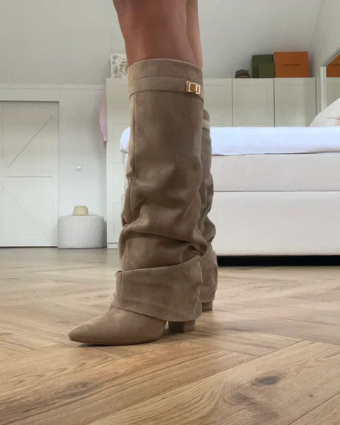 Eclipse Boots™ - Khaki