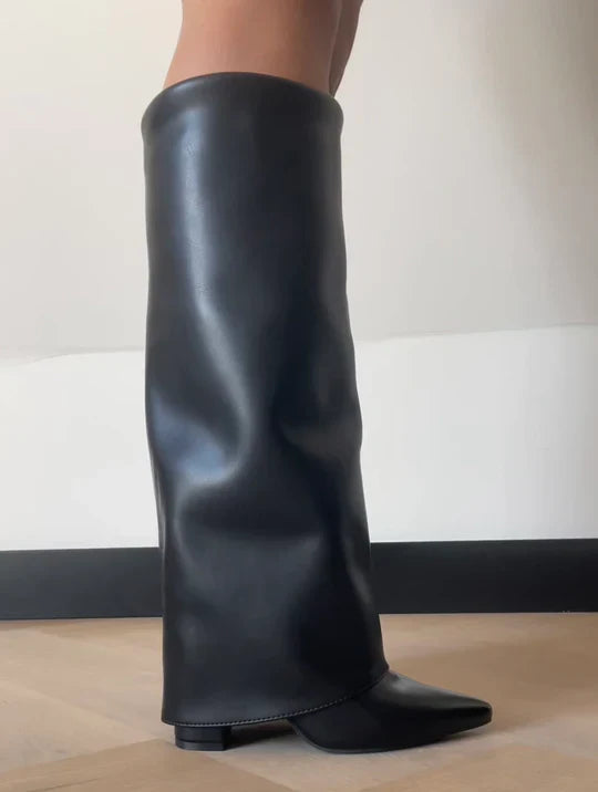 Eclipse-Stiefel™ - Lederstiefel