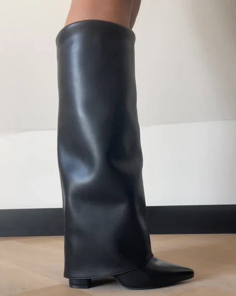 Eclipse Boots™ - Läderstövlar