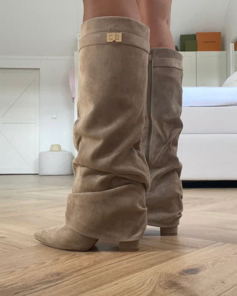 Eclipse Boots™ - Khaki