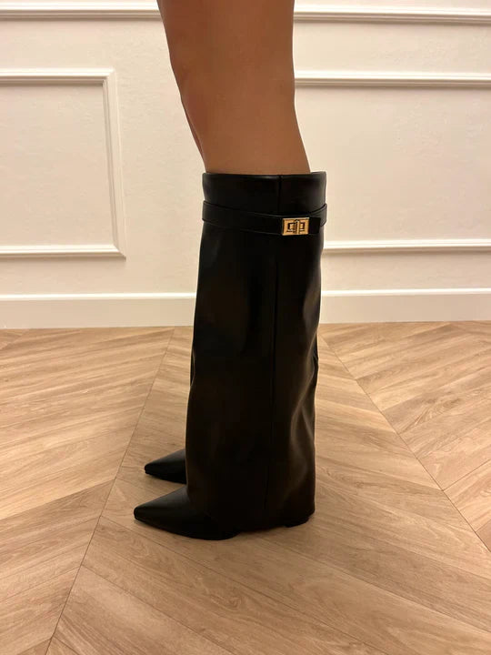 Eclipse-Stiefel™ - Schwarz