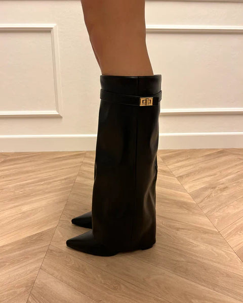 Eclipse Boots™ - Svart