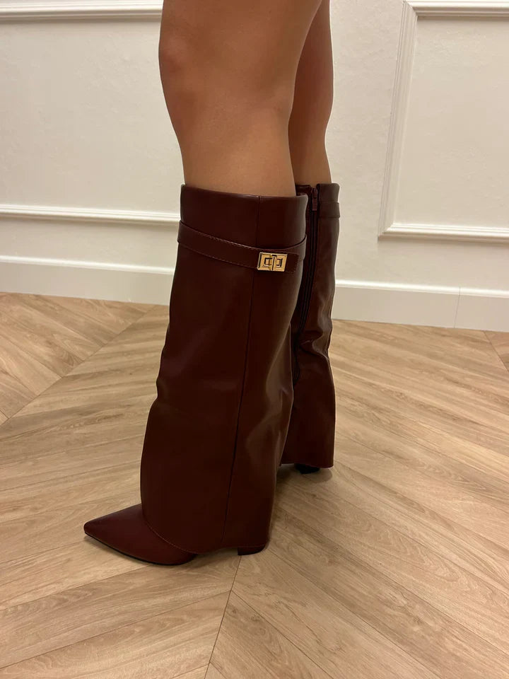 Eclipse-Stiefel™ - Bordeaux